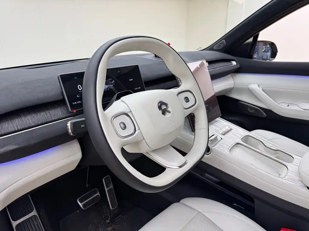 NIO ES7 — миниатюра 24