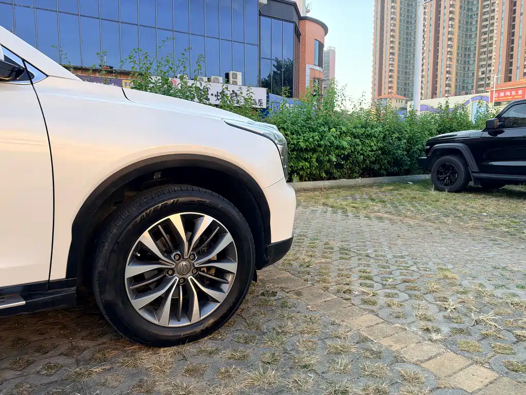 GAC Motor Trumpchi GS8 — миниатюра 8