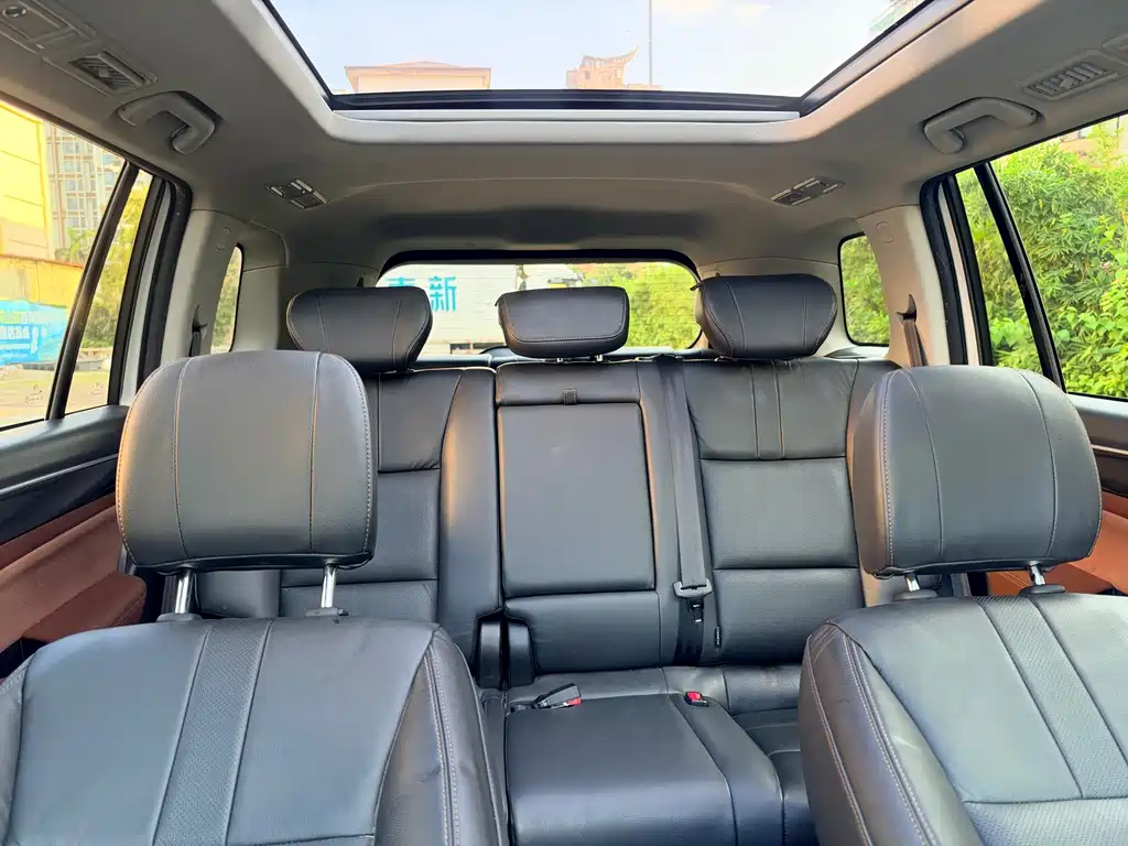 GAC Motor Trumpchi GS8 — миниатюра 19