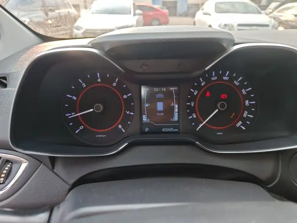 Chery Arrizo 5 — миниатюра 12