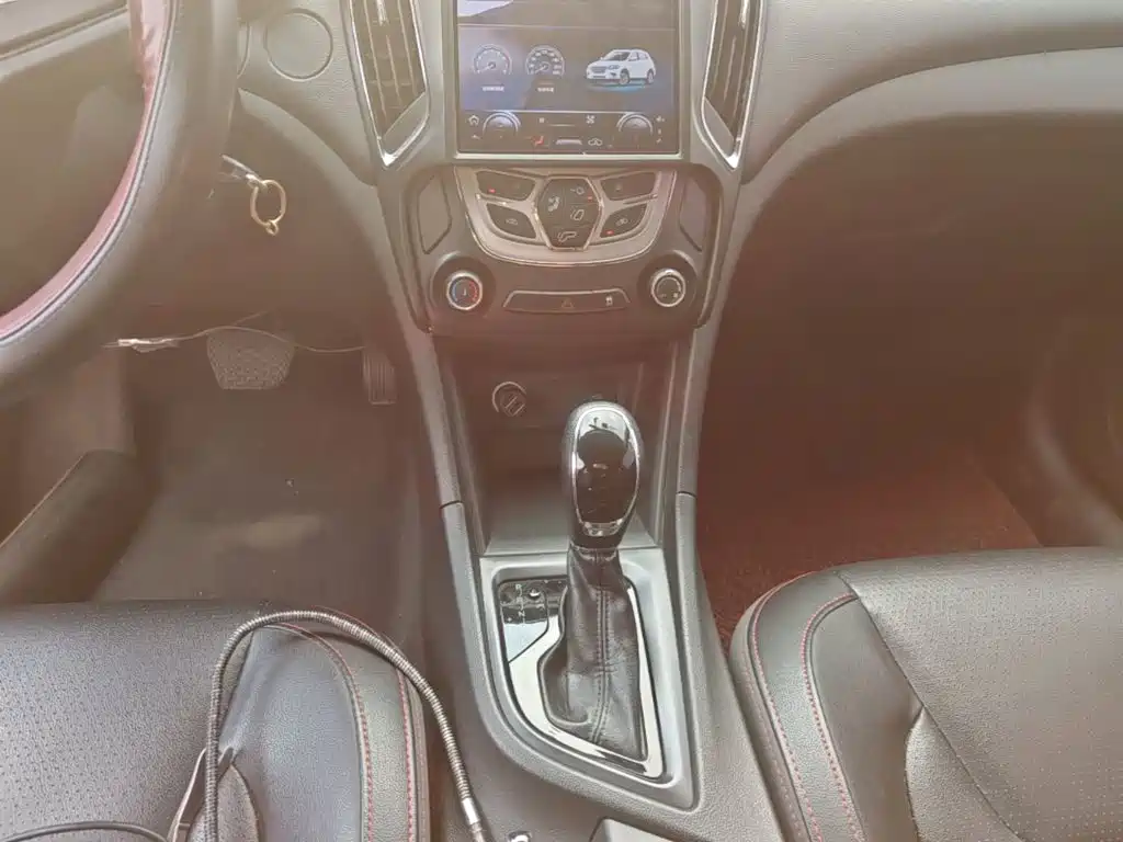 Chery Arrizo 5 — миниатюра 14