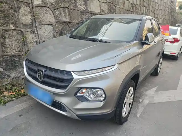 baojun 510