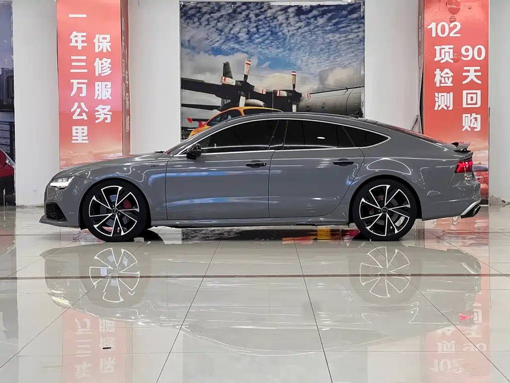 Audi A7 — миниатюра 3