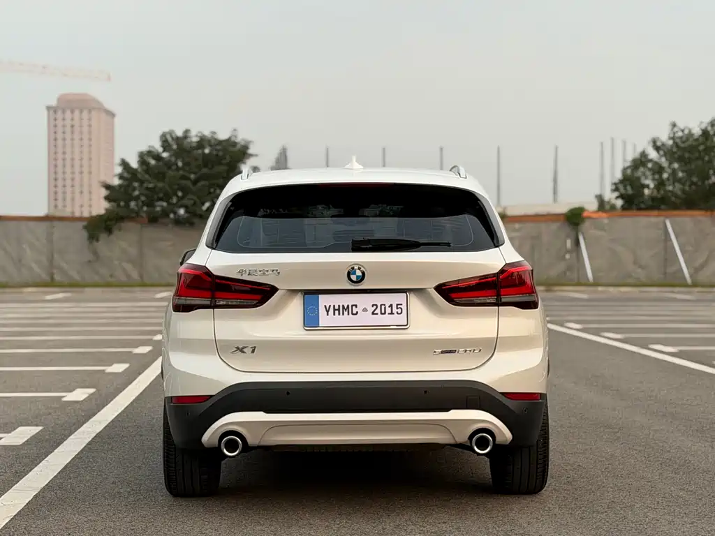 BMW X1 — миниатюра 18