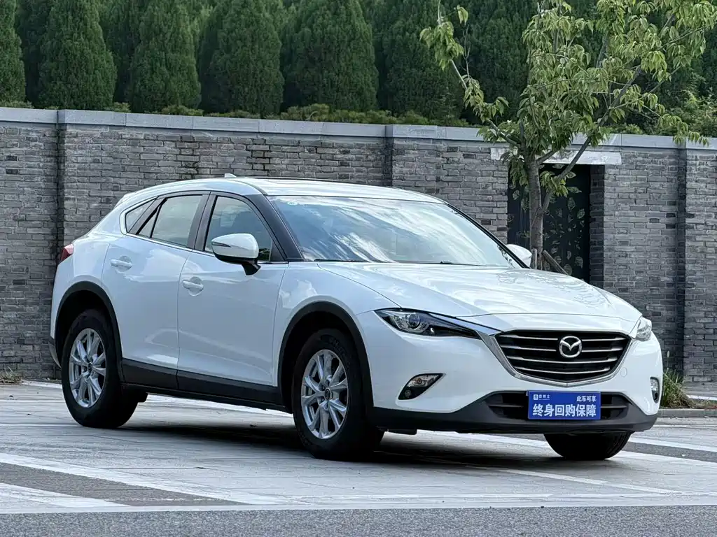 Mazda CX-4 — миниатюра 2