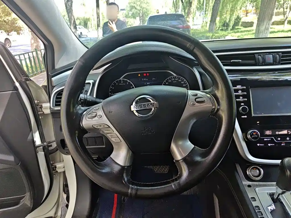 Nissan Murano — миниатюра 11