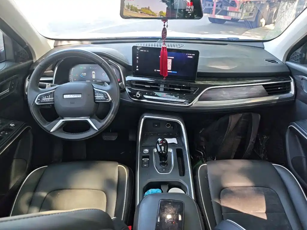 Haval H6 — миниатюра 10