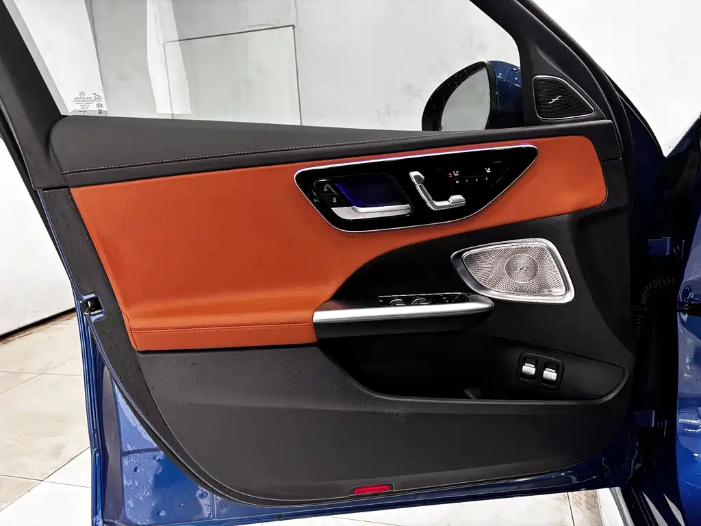 MERCEDES-BENZ C CLASS NEW ENERGY