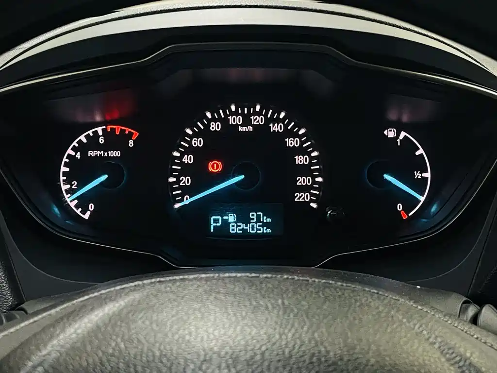 Ford Escort 2015 1.5L AT Comfort