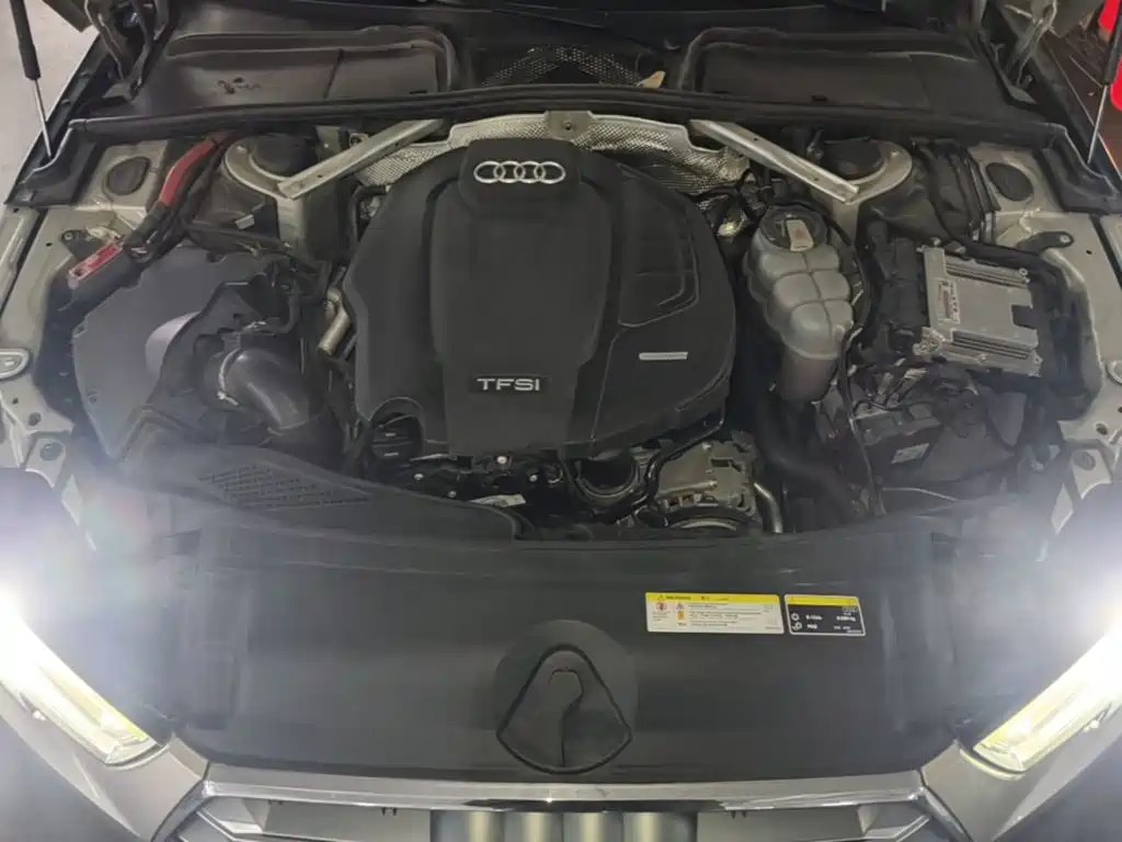 Audi A4L — миниатюра 20