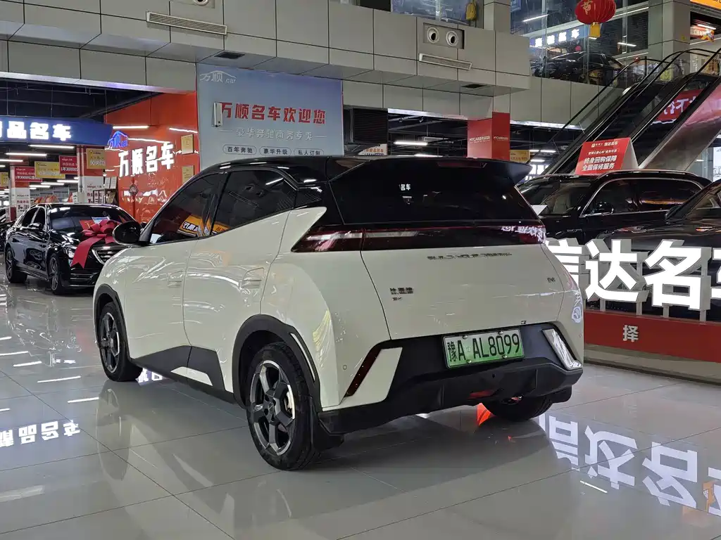 BYD Seagull — миниатюра 18