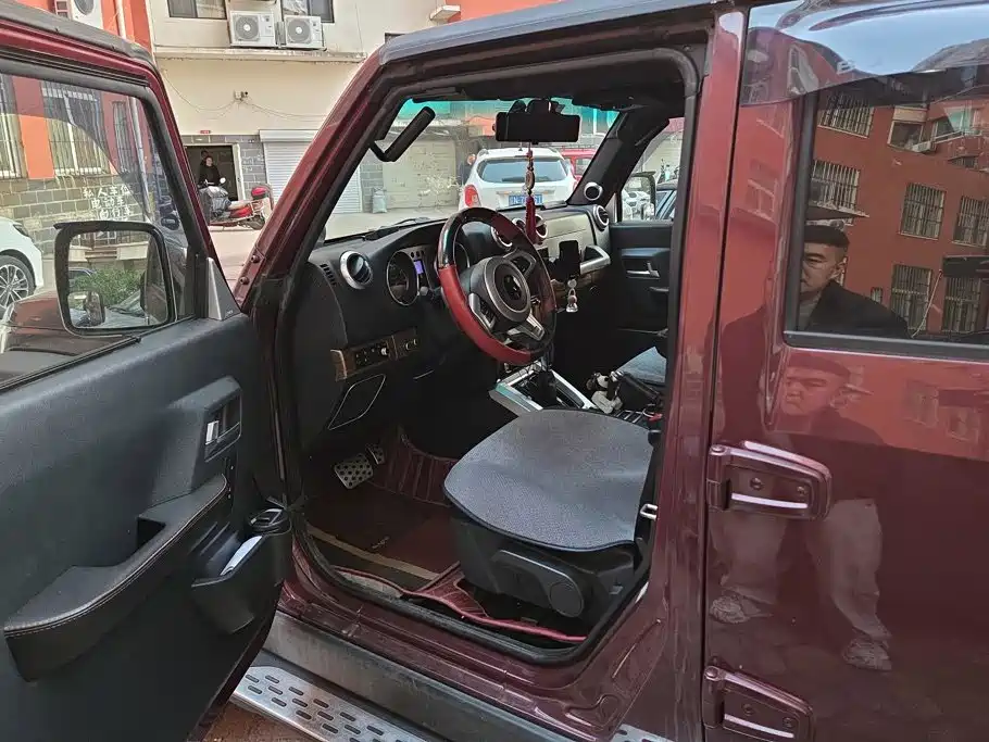 Beijing Off-Road BJ40 — миниатюра 9