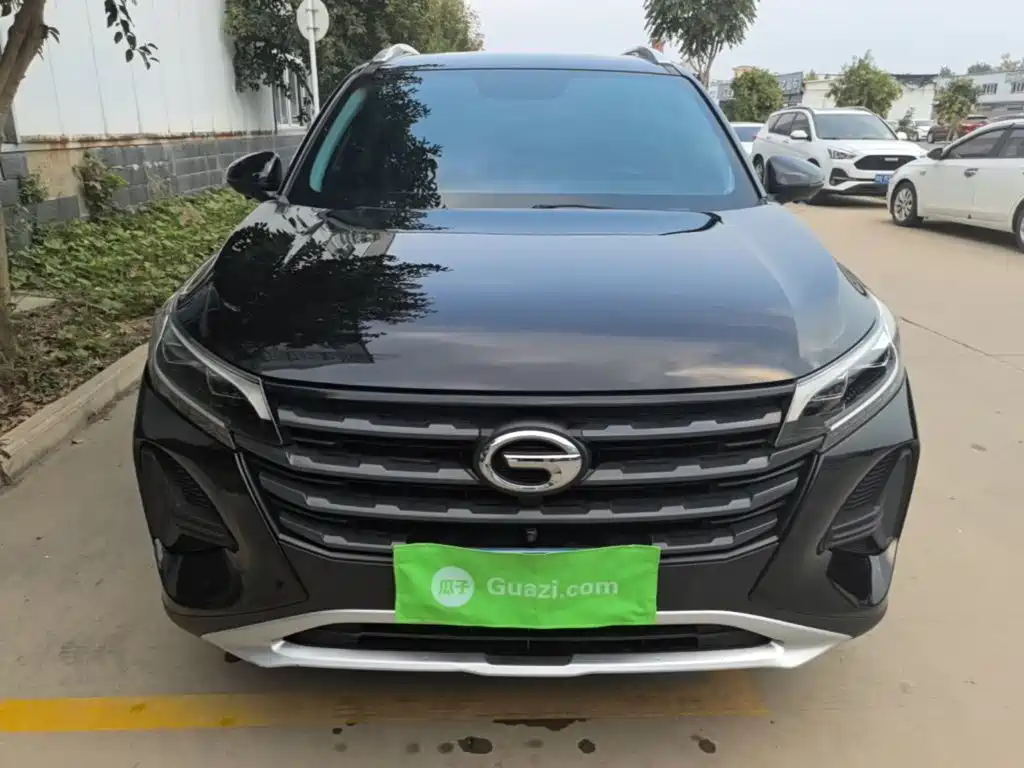 GAC Motor Trumpchi GS4 — миниатюра 3