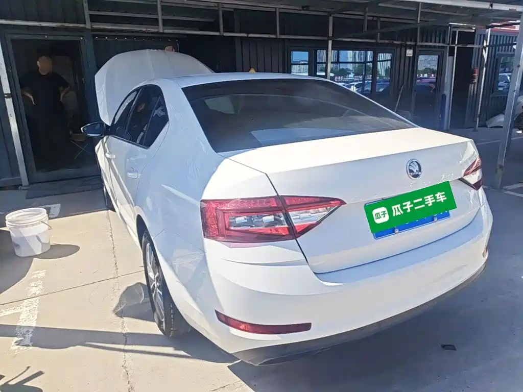 Skoda Octavia — миниатюра 5