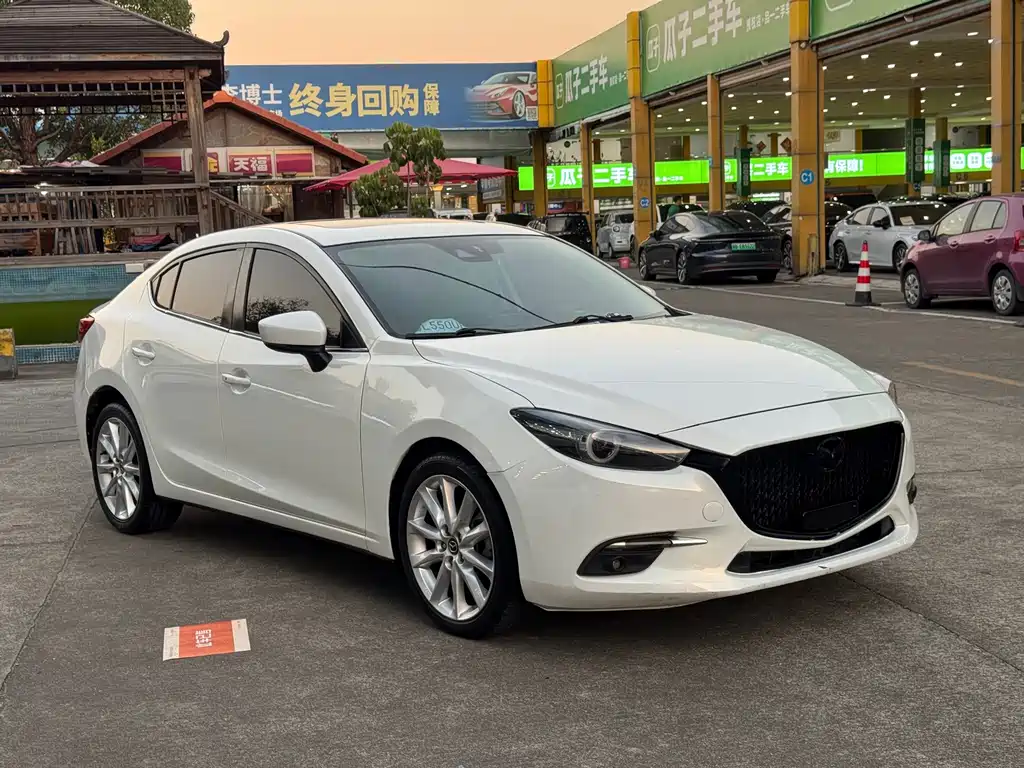 Mazda 3 Axela — миниатюра 3