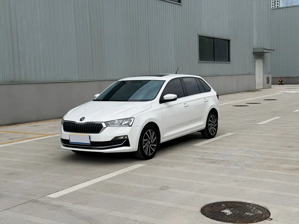 Skoda Rapid Spaceback