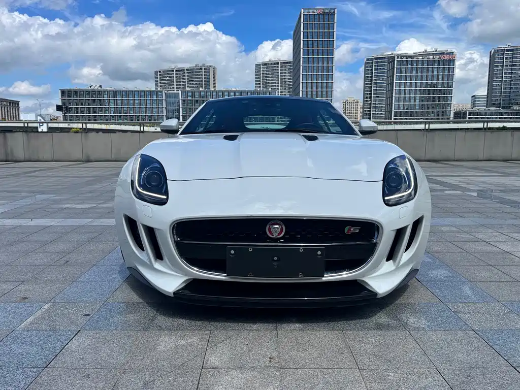 Jaguar F-TYPE — миниатюра 2