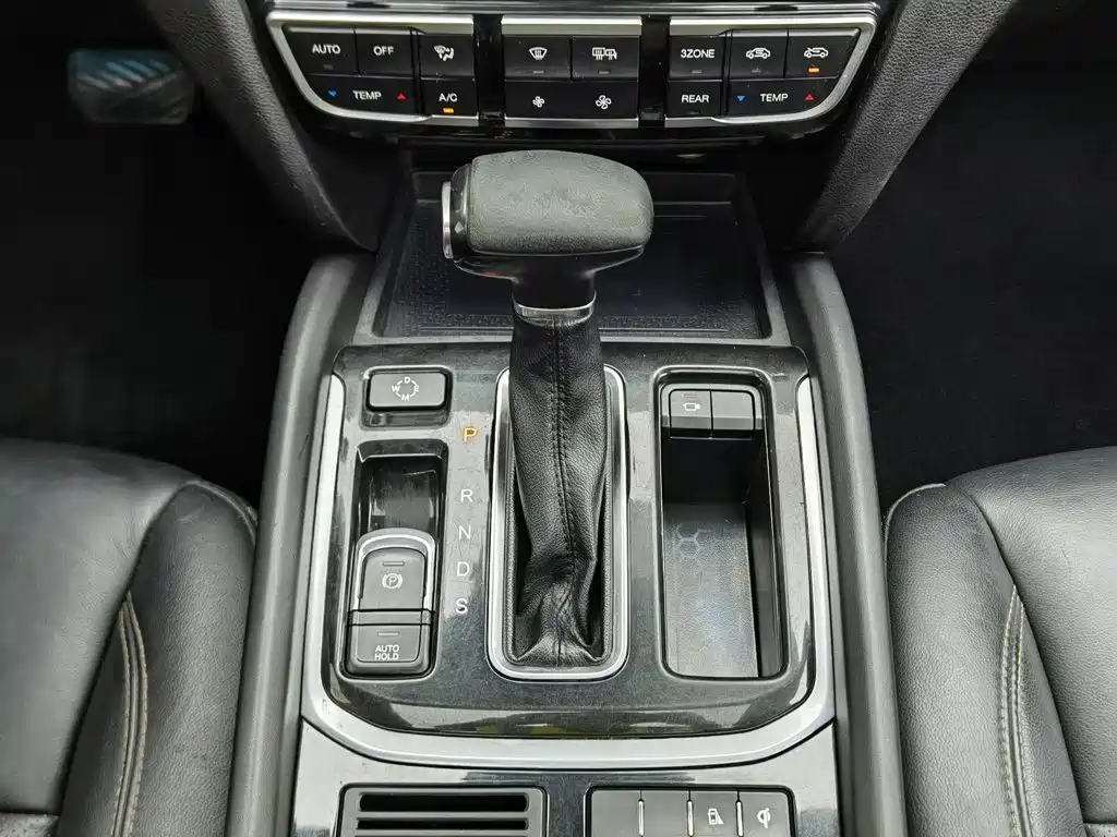 GAC Motor Trumpchi GS8 — миниатюра 13