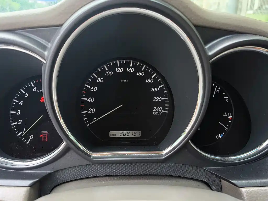 Lexus RX Classic — миниатюра 30