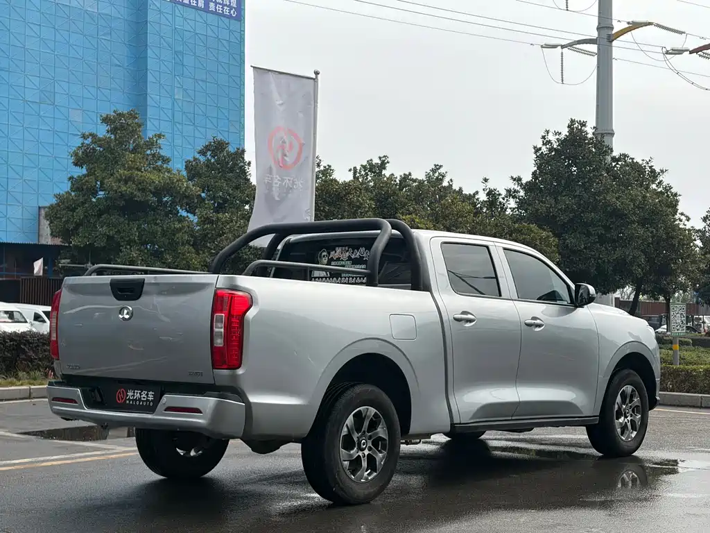 GREAT WALL KING KONG CANNON