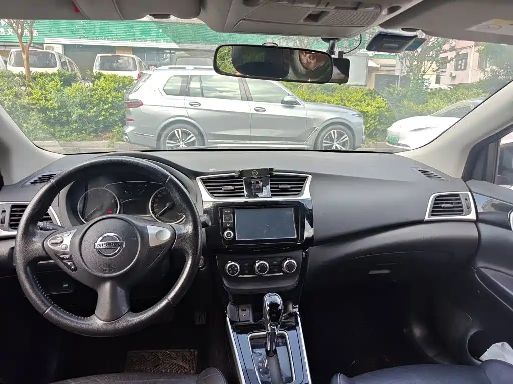 Nissan Sylphy — миниатюра 14