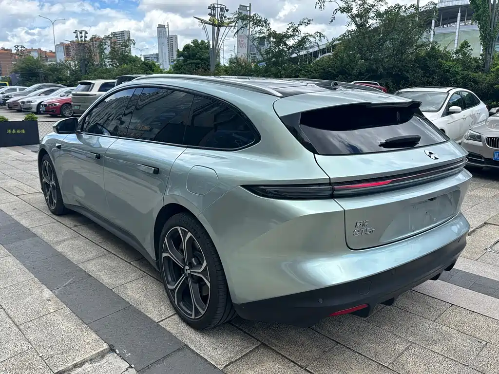 NIO ET5T — миниатюра 21