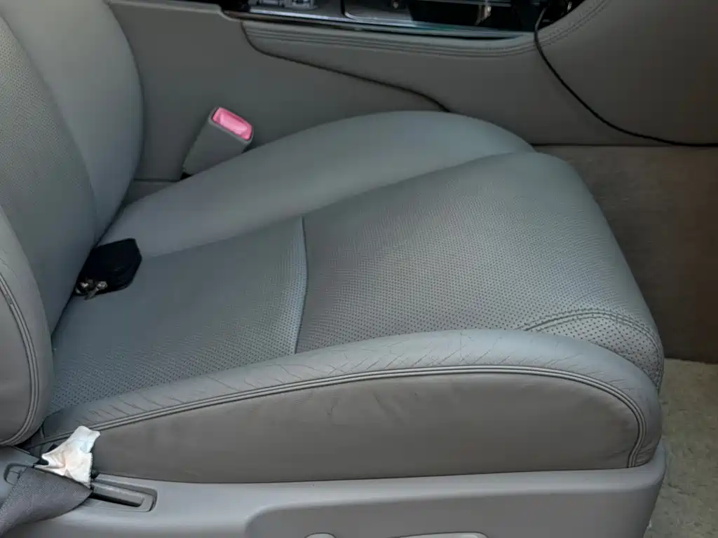 Lexus GS — миниатюра 13