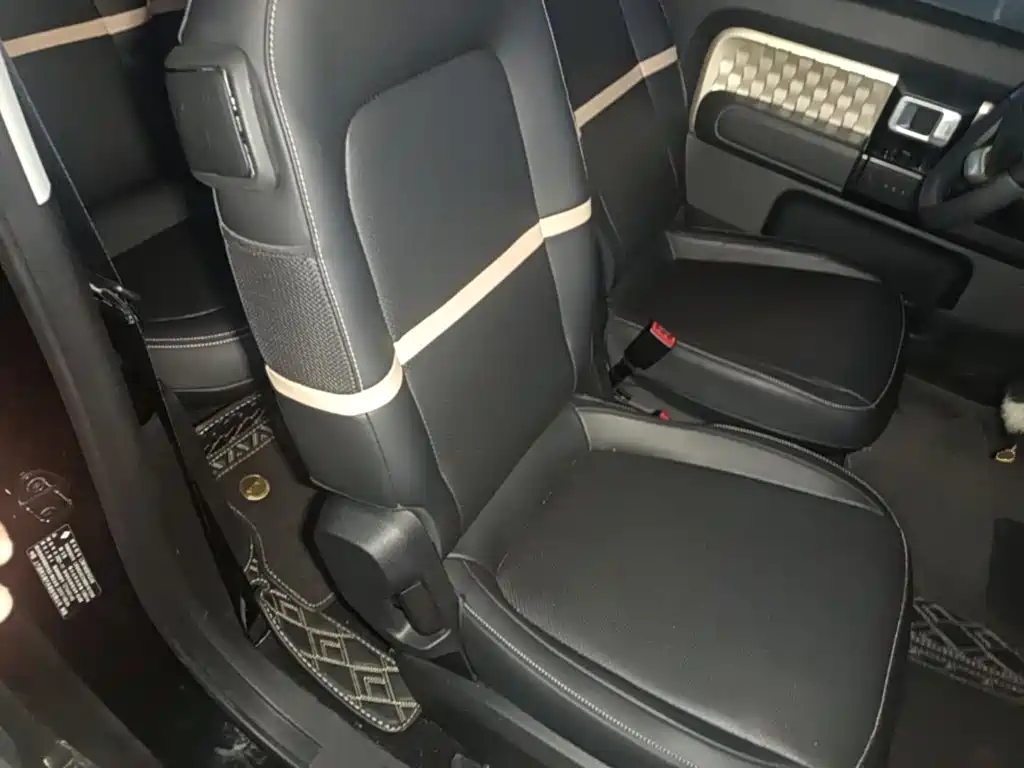 Baojun KiWi EV — миниатюра 25
