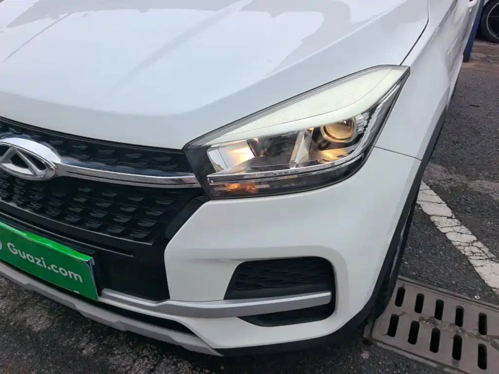 Chery Tiggo 5x — миниатюра 24