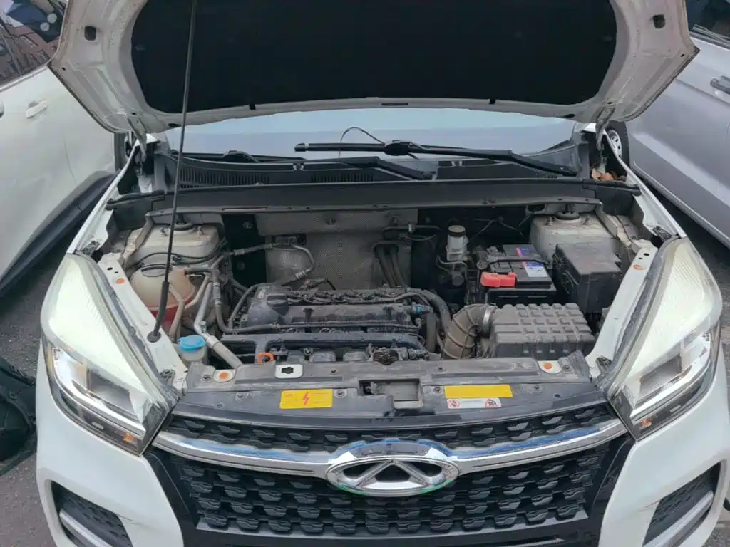 Chery Tiggo 5x — миниатюра 20