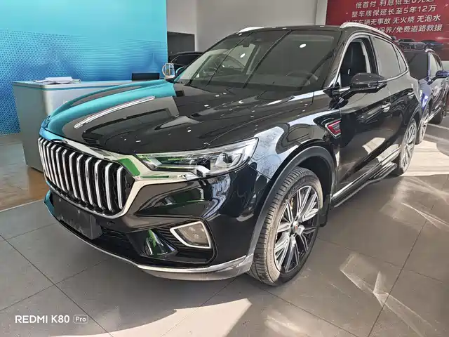 Hongqi HONGQI HS5