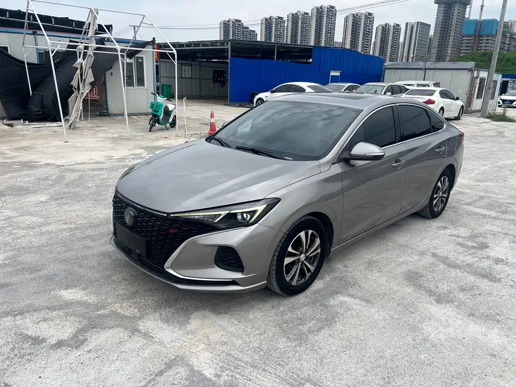 Changan Eado — миниатюра 3