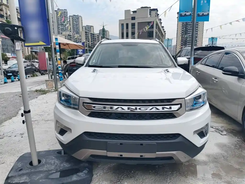 Changan CS75 — миниатюра 3