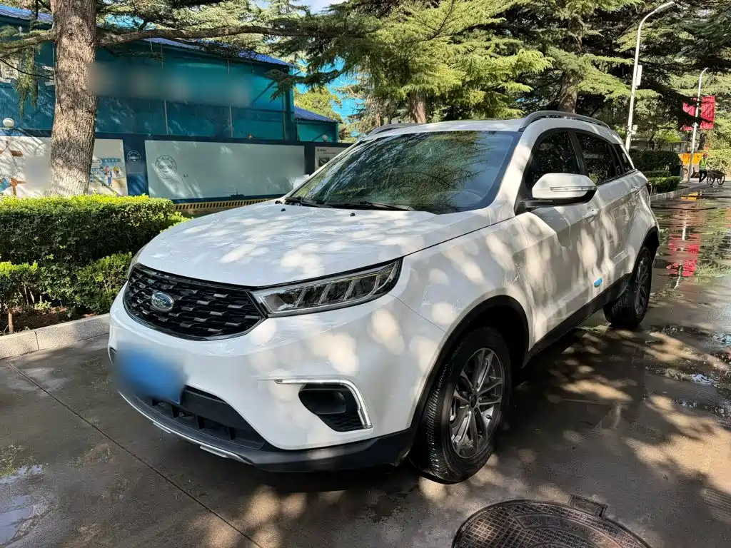 Ford Territory