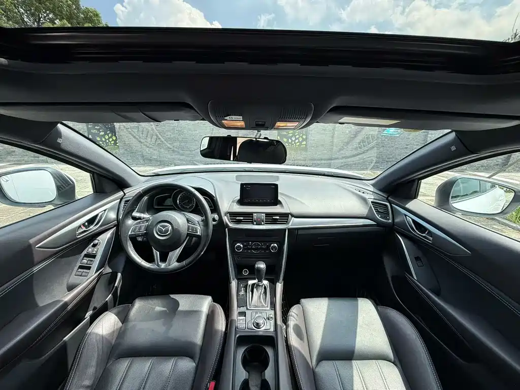 Mazda CX-4 — миниатюра 5