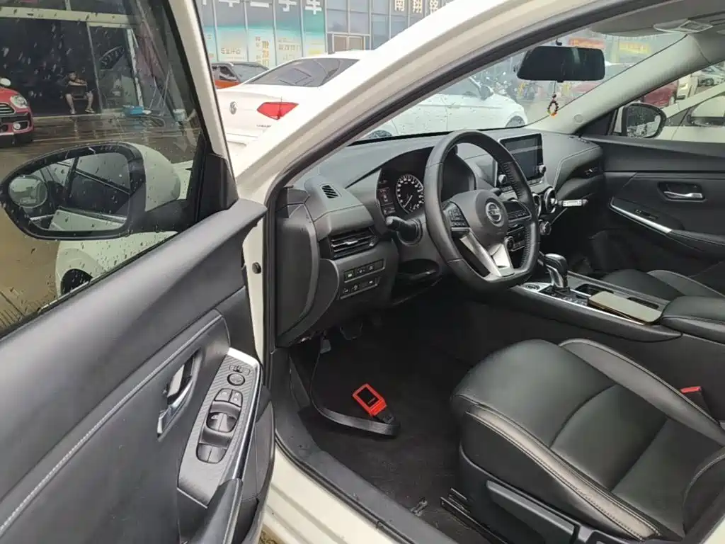 Nissan Sylphy — миниатюра 16