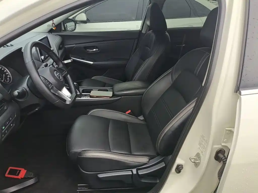 Nissan Sylphy — миниатюра 15