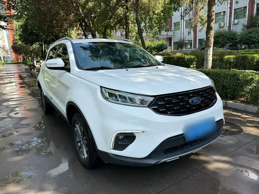 Ford Territory — миниатюра 21