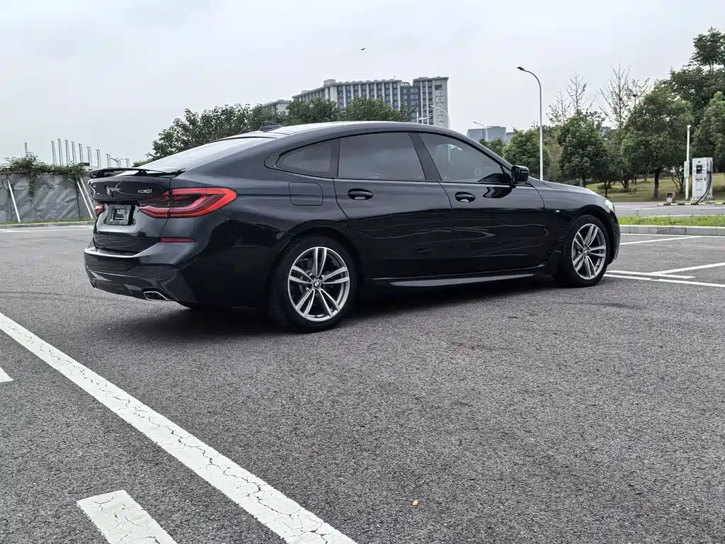 BMW 6 Series GT — миниатюра 18
