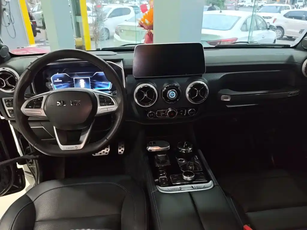 Beijing Off-Road BJ40 — миниатюра 10