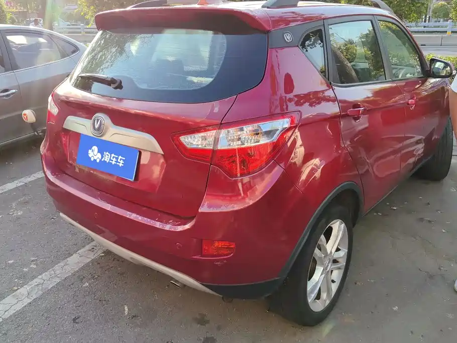 Changan CS35 — миниатюра 3