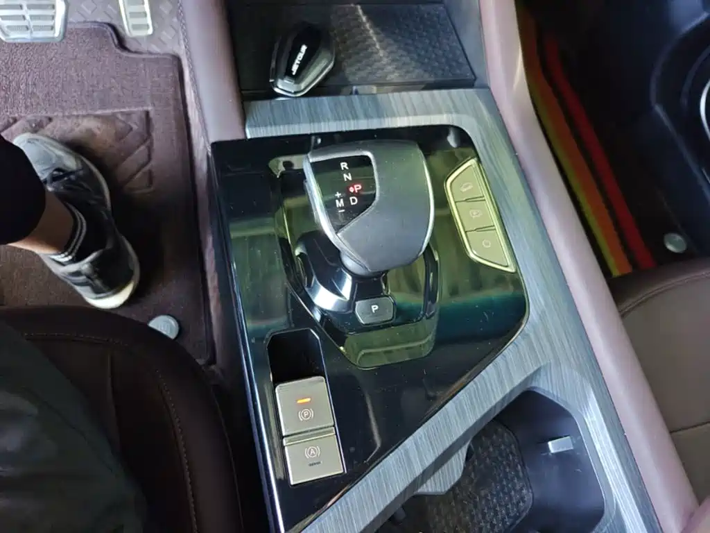 Jetour X90 PLUS — миниатюра 14