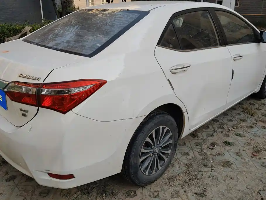Toyota Corolla — миниатюра 3