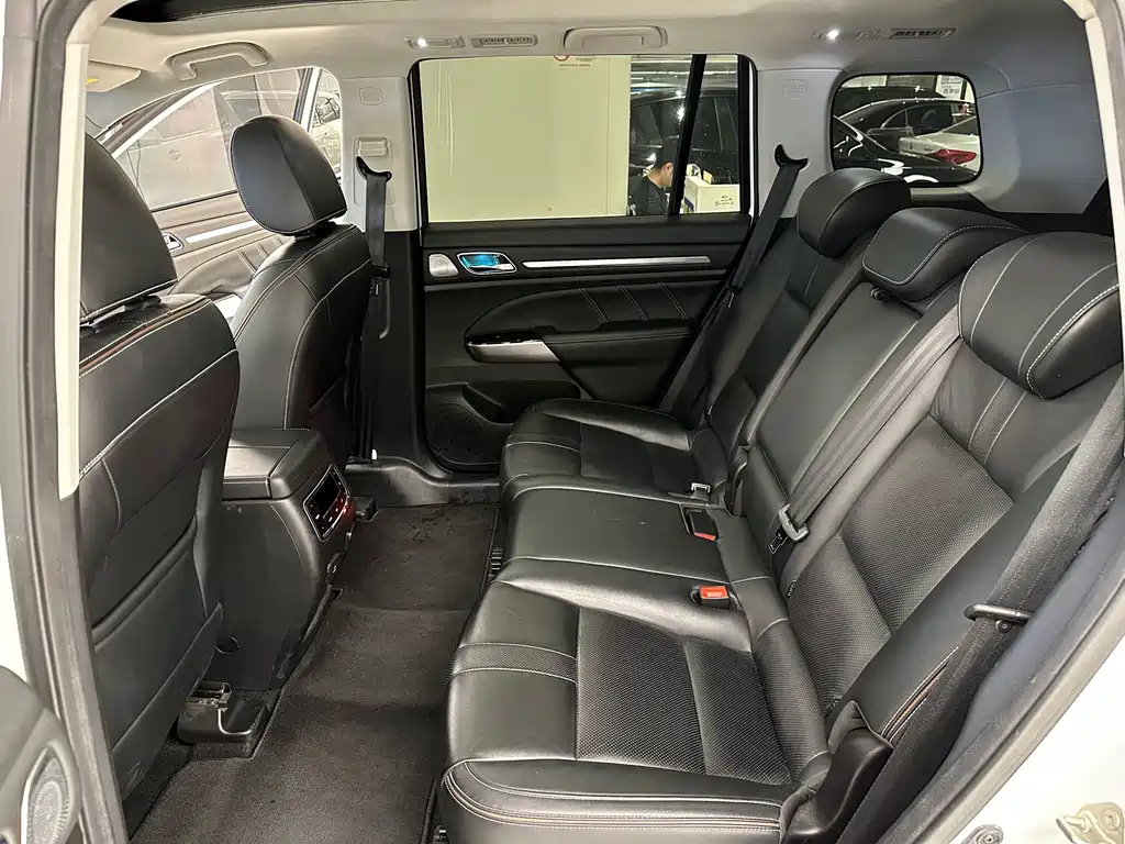 GAC Motor Trumpchi GS8 — миниатюра 14