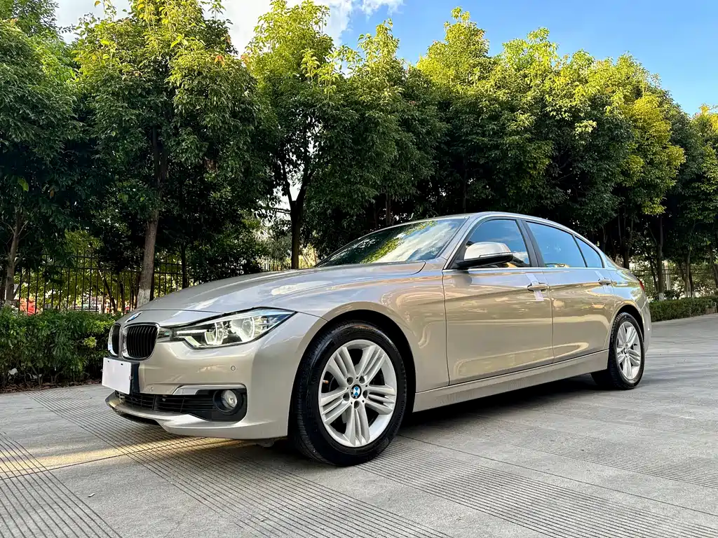 BMW 3 Series 2017