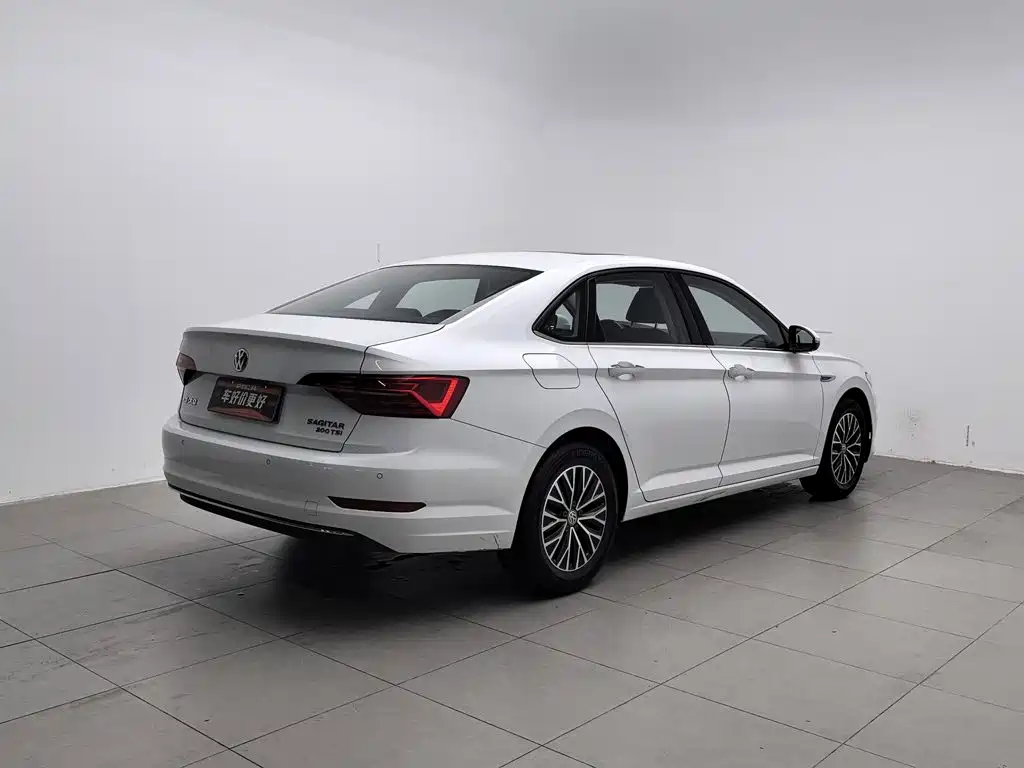 Volkswagen Sagitar — миниатюра 2