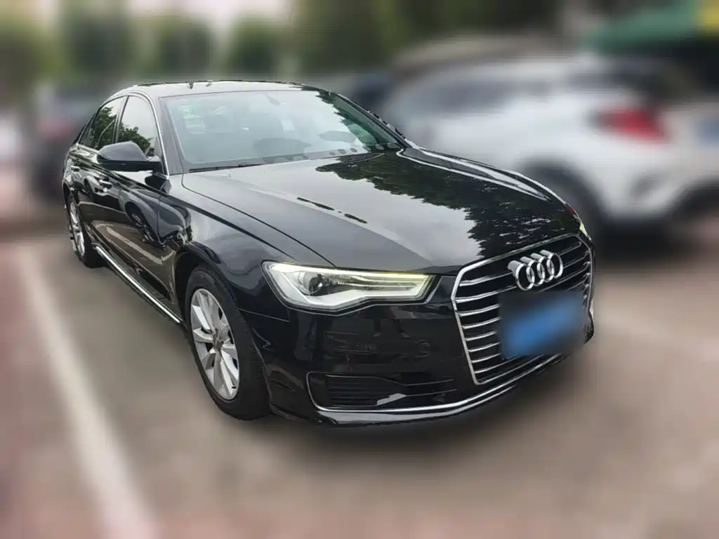 Audi A6L — миниатюра 6