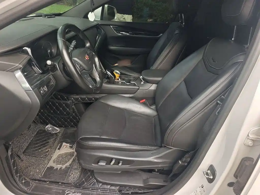 Cadillac XT5 — миниатюра 16