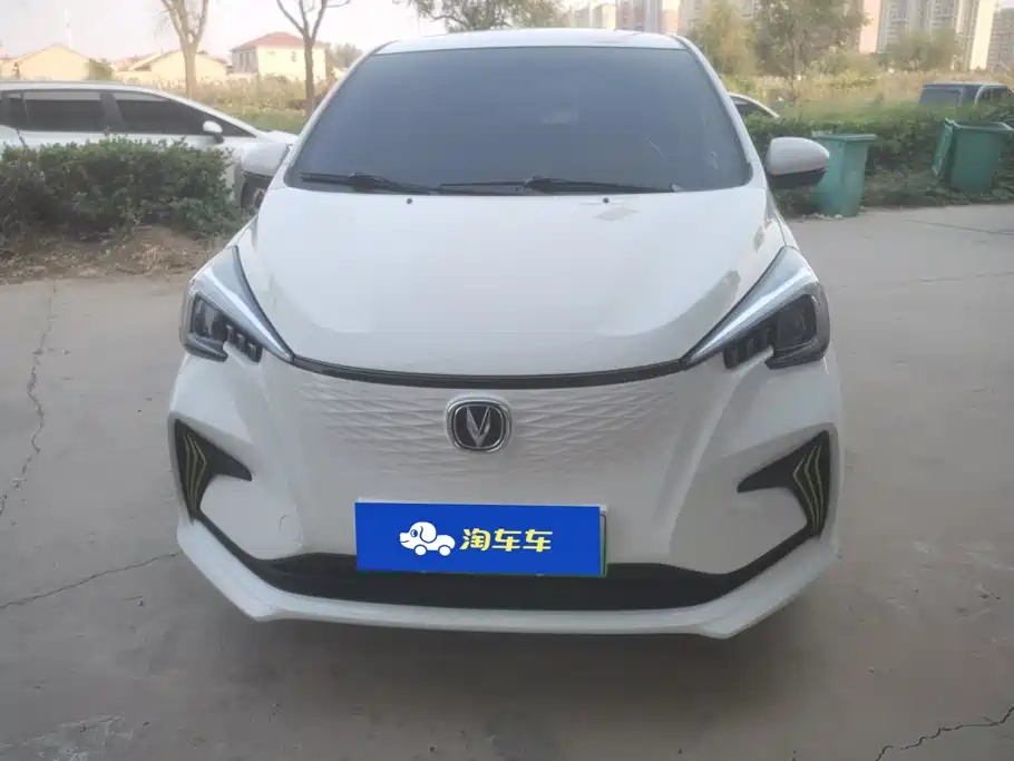 Changan Benben E-Star — миниатюра 2