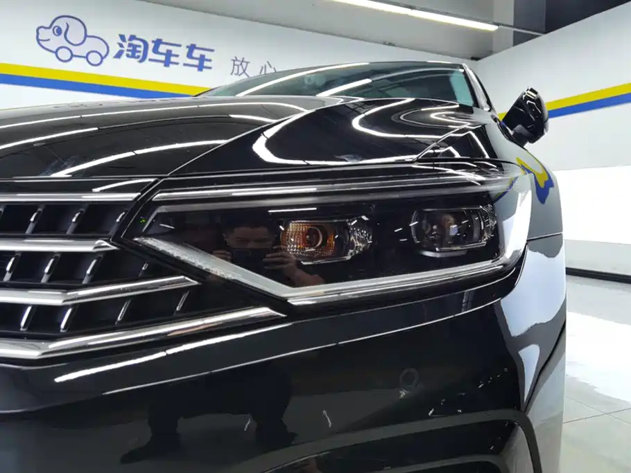 Volkswagen Magotan — миниатюра 5